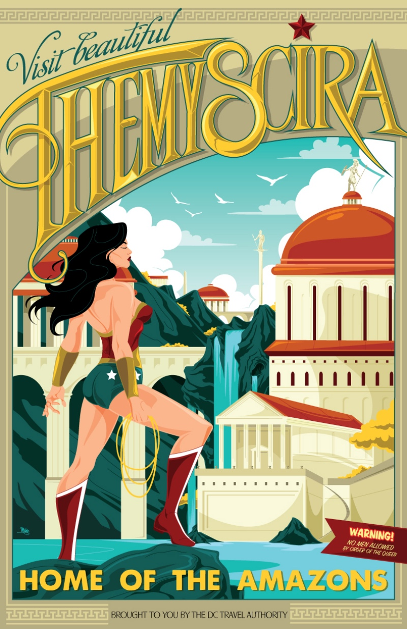 Image: Mike Mahle / Poster Posse